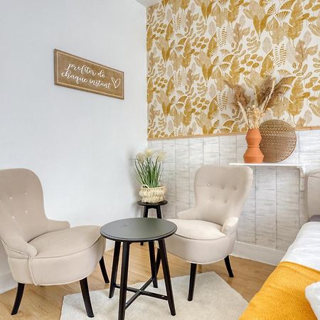 Studio Cosy Proche Paris, Stade De France بيارفيت-سور-سين المظهر الخارجي الصورة