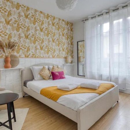 Studio Cosy Proche Paris, Stade De France بيارفيت-سور-سين المظهر الخارجي الصورة